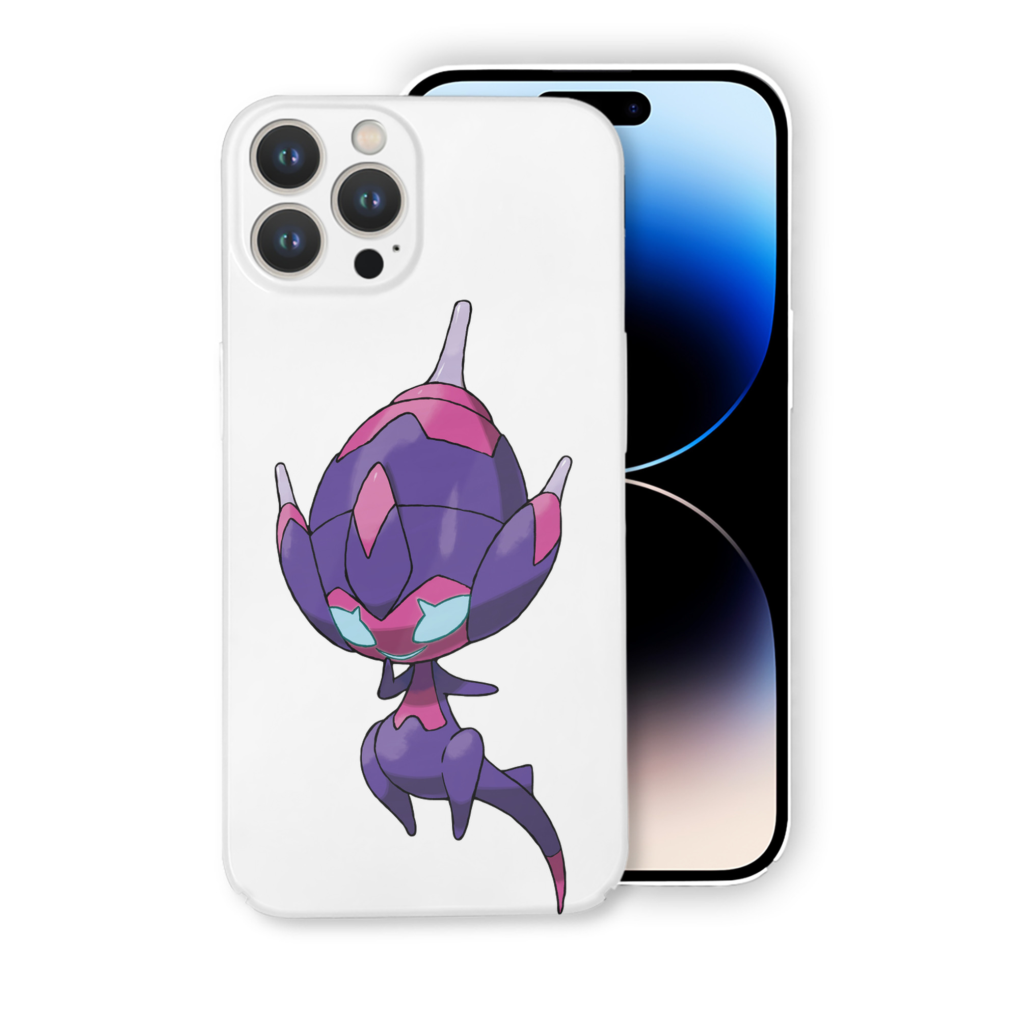 （画像用） ポケットモンスター Pokémon 【iPhone 14シリーズ対応】ハードケース